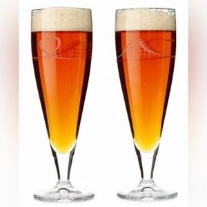 Roller Coaster of Love Glassware Set